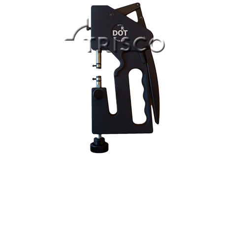 Lift the DOT Handtang en stempels